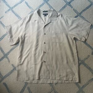Grant Thomas Silk Shirt